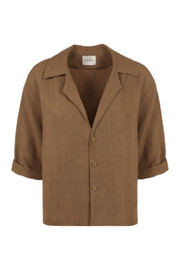 Abnud linen shirt